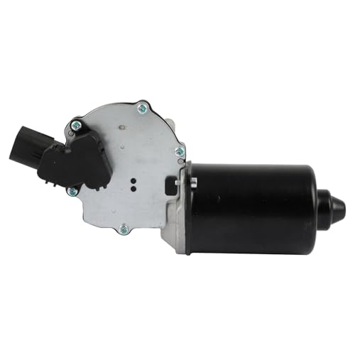 Image of cciyu Front Wiper Motor Compatibility with 2006-2007 For Jeep For Commander,2005-2007 For Jeep For Grand Cherokee OE: 5183007AA, 55156851AE, 55156313AB, 55156851AB, 55156851AC 4 Pins