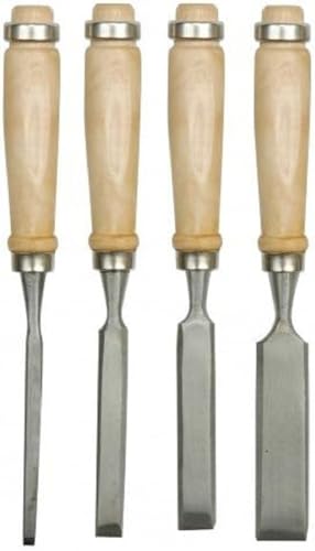 25500 – 4pcs Certain of Wood Chisel