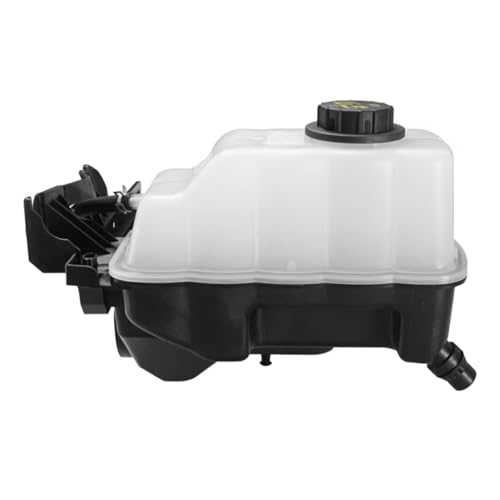 Depósito Líquido Refrigerante Compatible Con Lincoln Para Navigator 2011 2012 2013 2014 Depósito De Refrigerante Del Motor Delantero Con Tapa BL3Z8A080B ZJ3615241