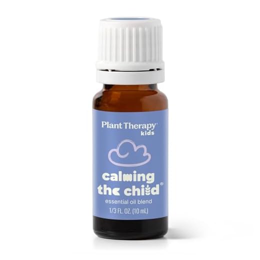 Plant Therapy Calming The Child