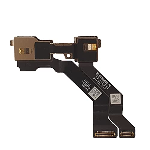 Smartex® Front Face Lens Camera compatible with iPhone 13 Pro - Front Cam with Flex Cable included - Image 2