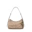 Gold-tone Hardware/Nubuck Pebble Leather/Khaki