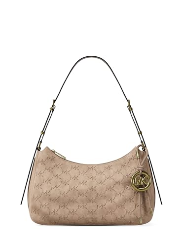 Image of Michael Kors Nolita Medium Top Zip Convertible Shoulder Bag