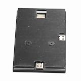 Generic Interfejs USB 3,5-calowy Wyświetlacz Temperatury Komputera Umożliwiający łatwą konfigurację Typu Plug and Play, Pełnoekranowy Wyświetlacz do Monitorowania Procesora, Pamięci RAM i Dysku