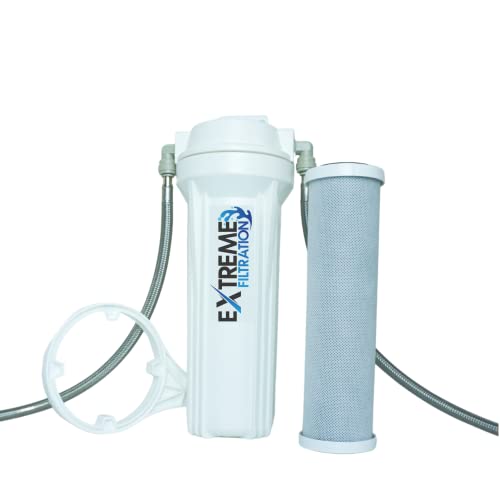 Find The Best Undercounter Water Filtration System Reviews & Comparison