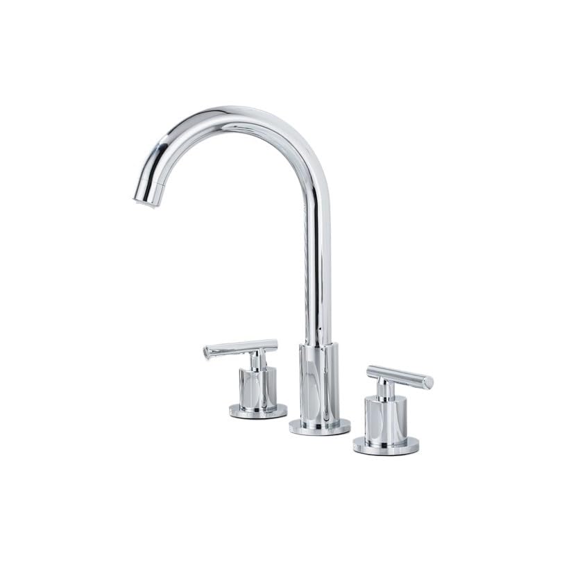 Robinet de lavabo 3 trous or pour remplacer un vieux mitigeur