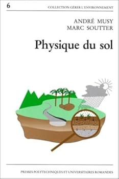Paperback Physique du sol [French] Book