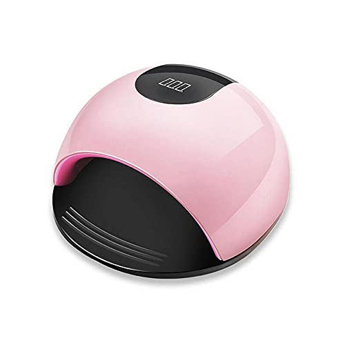 Portable UV Nail Curing Lamp Led Nail Dryers for Gel and Regular Polish with Sensor for Acrylic Nails Nail Dryer UV Light Curing Lamp