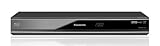 Panasonic DMR-PWT530EB9 Smart 3D BLU-Ray Disc Player with 500GB HDD Recorder and Twin Freeview+ HD...