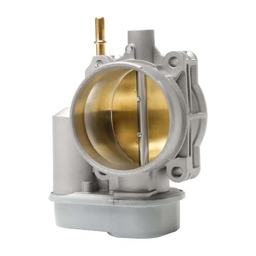 Soupape papillon électronique d'injection S20064 pour moteurs Hummer H3 et Chevy
