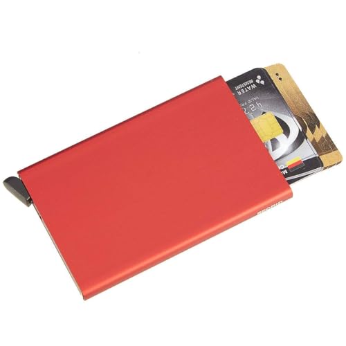 Image of Secrid - Card Protector Black