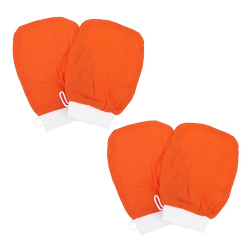 Gommage doux et nettoyage profondeur Healvian 12 pièces de bain pour bras et jambes