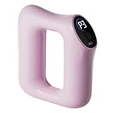 Kokiya Multifunctional Massage Tool, Low Noise Full Body Fascia, Electric Massage Tool for Shoulder, Pink