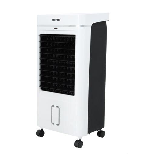 Geepas 8 Liter Air Cooler With Anti Dust Filter Model No Gac9433 With 2 Years Warranty