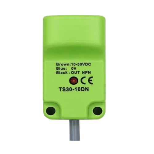Détecteur NPN TS30-10DN capteur de proximité inductif pour détection de métaux à distance