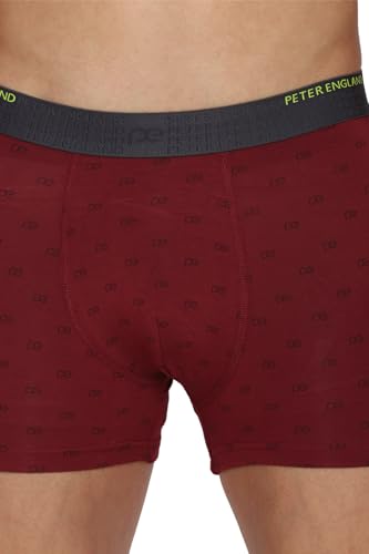 Image of Peter England Cotton Blend Men's Trunks