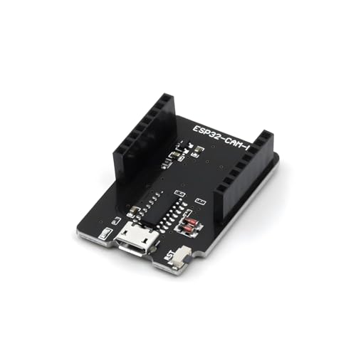 Image of ESP32-CAM-MB Micro USB Download Module for ESP32 CAM Development Board | Easy Programming and Data Transfer for IoT Projects (Only Programmer)