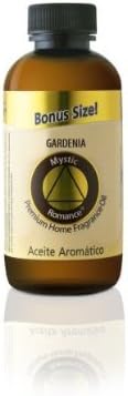 Gardenia, 8 Fl Oz / 236 ml