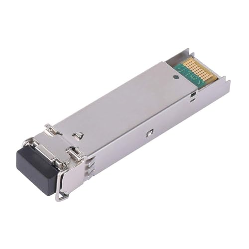 QSFPTEK 4Pack 1000Base-SX Transceiver Gigabit Multimode SFP to LC Module, MMF 850nm,550m,DOM, Mini-GBIC for Cisco GLC-SX-MMD - Image 4
