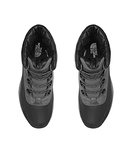 The North Face Men's Thermoball™ Lifty Ii, Zinc Grey/Tnf Black, 11.5 #TOP3