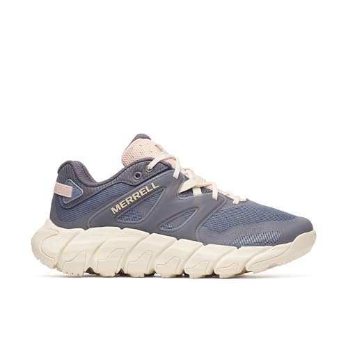 Merrell Maipo Explorer Aerosport, Zapatillas para Caminar Mujer, Indigo, 38 EU