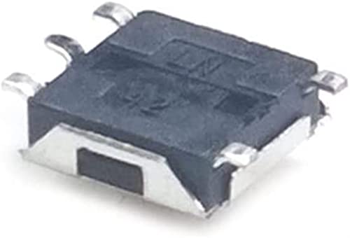 Micro-interrupteurs à réinitialisation automatique 12V instantané 5 broches pour circuits imprimés SMD
