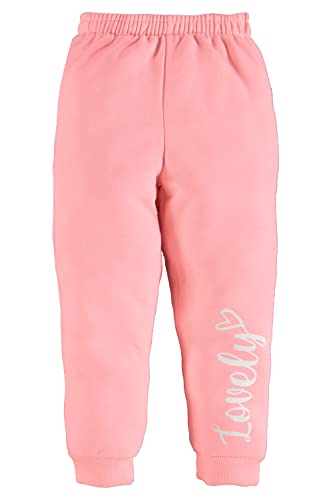 Conjunto de Inverno com Jaqueta e Calça Infantil Up Baby, Rosa, 04