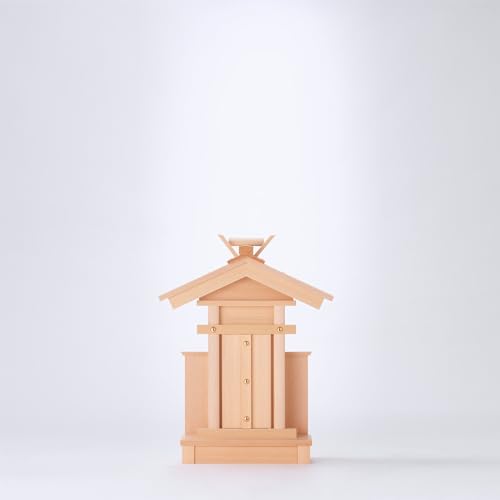 伊勢 - 宮忠 - 神棚・神具『神棚 荒神宮〈I-12〉』