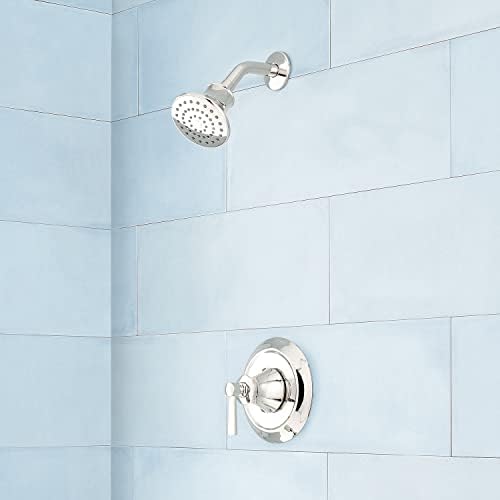 Signature Hardware 449837 Pendleton Pressure Balanced Shower Only Trim Package - Less Valve