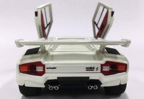 Amazon | トミカプレミアム ランボルギーニ カウンタックRS LP500 S 白