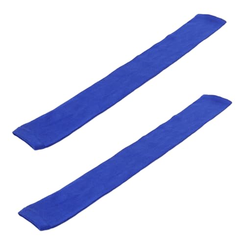 GOOHOCHY 1 Pair Calf Compression Sleeves for Athletes Washable Football Running Socks Unisex Shin Splint Support Lightweight Comfortable Durable Design for Training