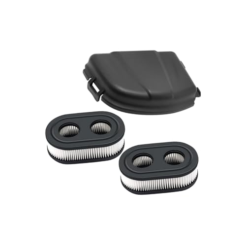 Filtre à air 593260 couvercle 595658 Briggs Stratton 798452 tondeuse Troy Bilt TB110