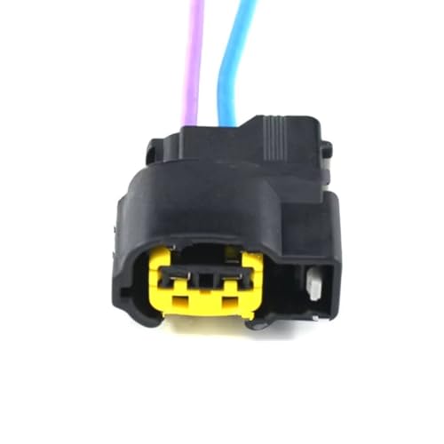 Arnés de bobina de encendido para Nissan 1.6L, solucione fallas eléctricas con conector impermeable