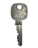  Clejuso Schlüssel Nr. 101,102,103