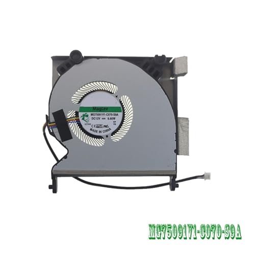 Ventilateur HP Elite Mini 800 G9 Intel i7, Solution Surchauffe 12V CC - 2