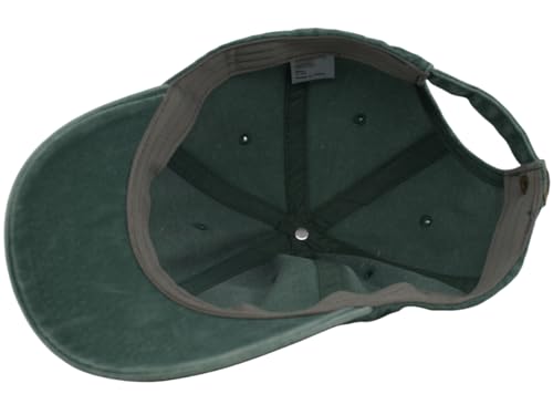 Image of Oversized XL XXL Vintage Washed Baseball Dad Hat Men Women Extra Large Big Head Ball Cap