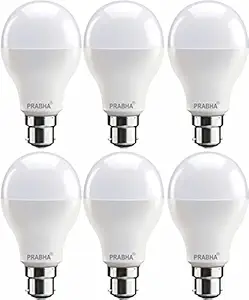 PRABHA 20WATT 12V DC LED LIGHT COOL WHITE, WORKS ON ANY 12V BATTERY (4)