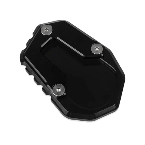 Plaque de protection béquille BMW F900R pour road-trip et voyage