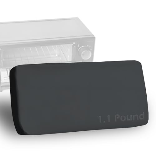 ReArt Polymer Oven-Bake Clay Black, Non Toxic 1.1Lbs Great for Modeling, Sculpting, Holiday, DIY Jewelry Making Projects