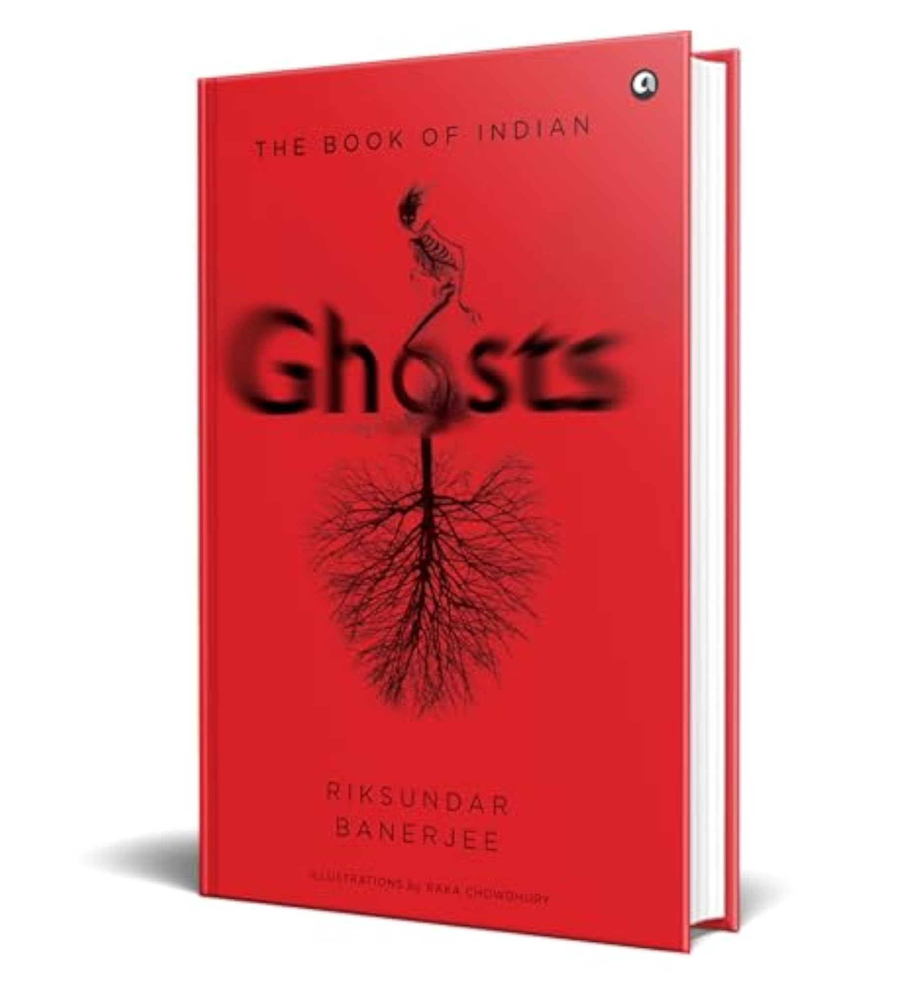 The Book of Indian Ghosts (HB)