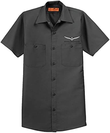 Honda Goldwing Mechanic Crew Shirt