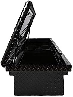Dee Zee DZ8170LB Red Label Crossover Tool Box - Low Profile