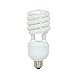 (Pack of 24) Satco S7427, 40T4/41 S7427 Twist Medium Screw Base, Compact Fluorescent Light Bulb