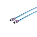 Produktbild Patchkabel cat 8.1 S/FTP PIMF Halogenfrei 0,5m