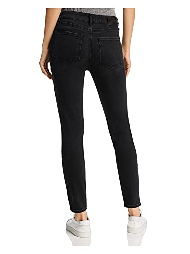 PAIGE Women's Hoxton High Rise Ultra Skinny Fit Ankle Jean2