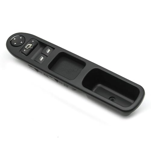 Interruptor de ventana principal para Peugeot 307 modelos 2000 a 2005 3