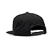 Fox Racing Men's Standard Wordmark TECH SB HAT, Black, One Size