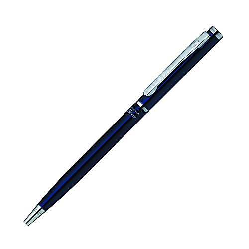 Amazon.co.jp: ゼブラ 油性ボールペン フォルティア500 0.7mm 青