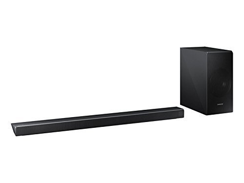 Samsung HW-N650/EN Soundbar - Schwarz