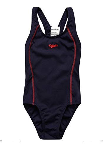 MAIÔ INFANTIL ACQUA BASIC AZUL MARINHO SPEEDO